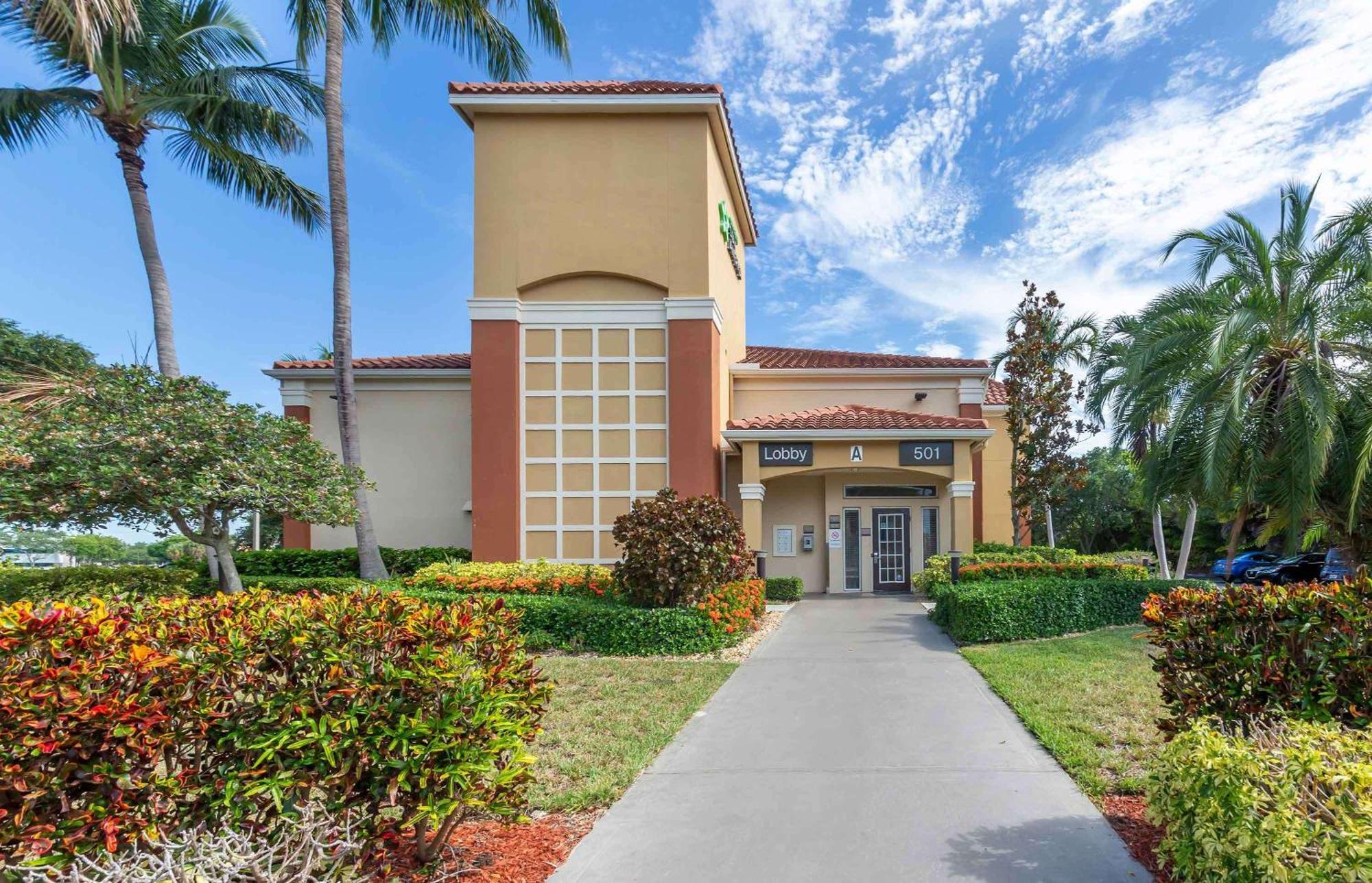 Extended Stay America Suites - Boca Raton - Commerce Exterior photo