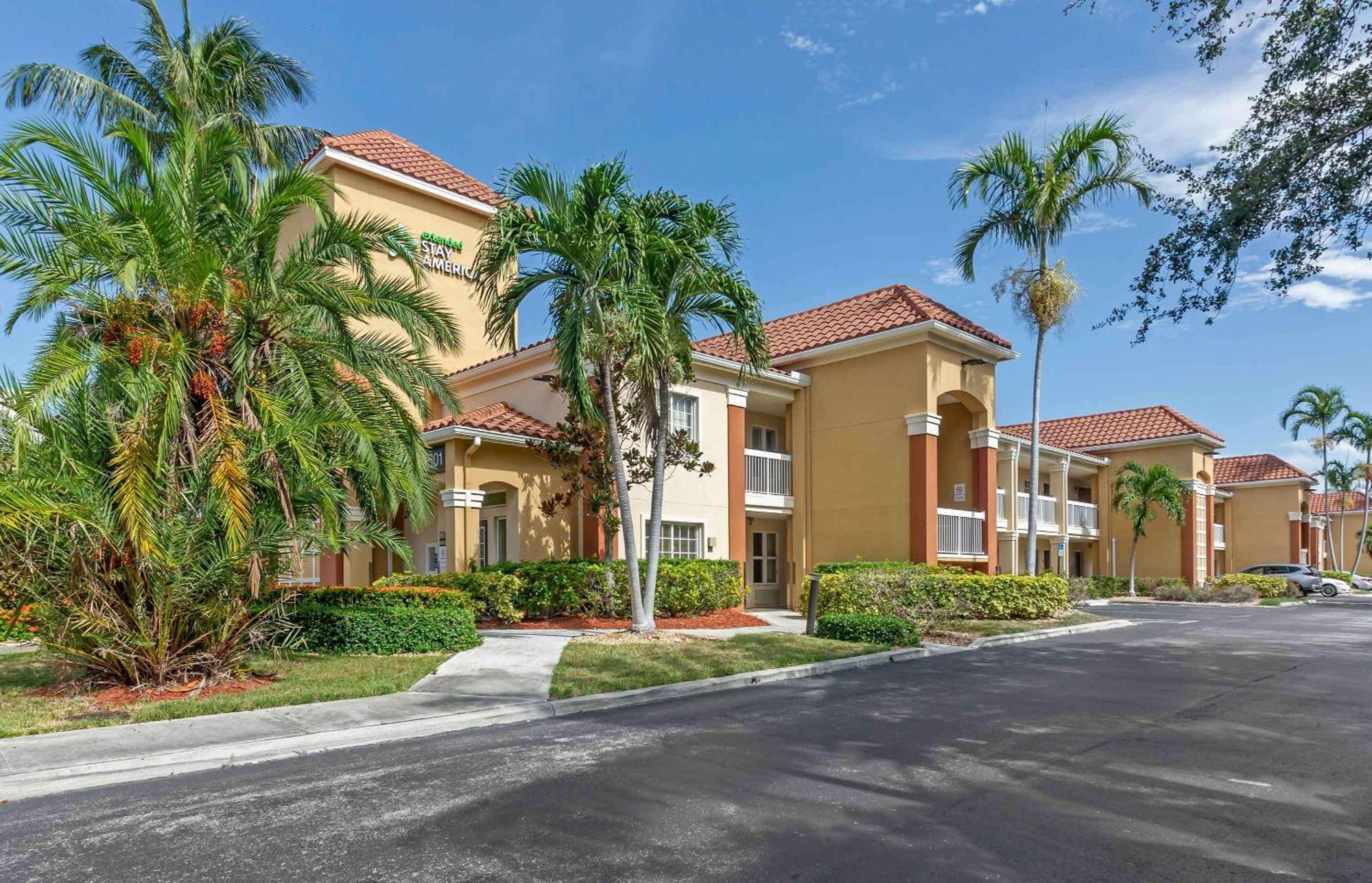Extended Stay America Suites - Boca Raton - Commerce Exterior photo